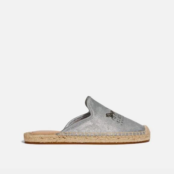 Cali Espadrille Slide - Picture 2 of 7